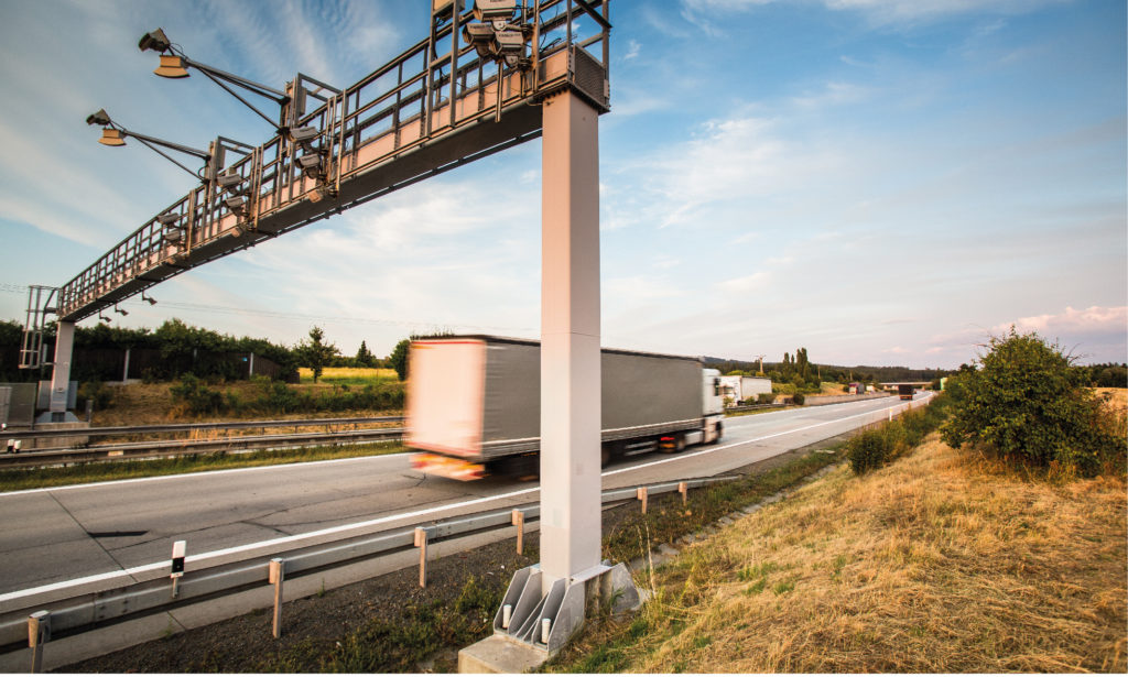 La justice déclare illégal le péage sur les camions du Pays basque